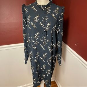 Second Female dress size large